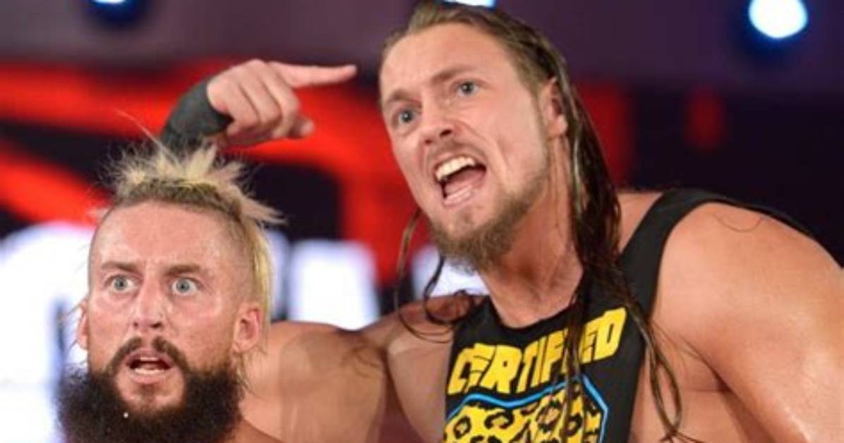 Enzo Amore