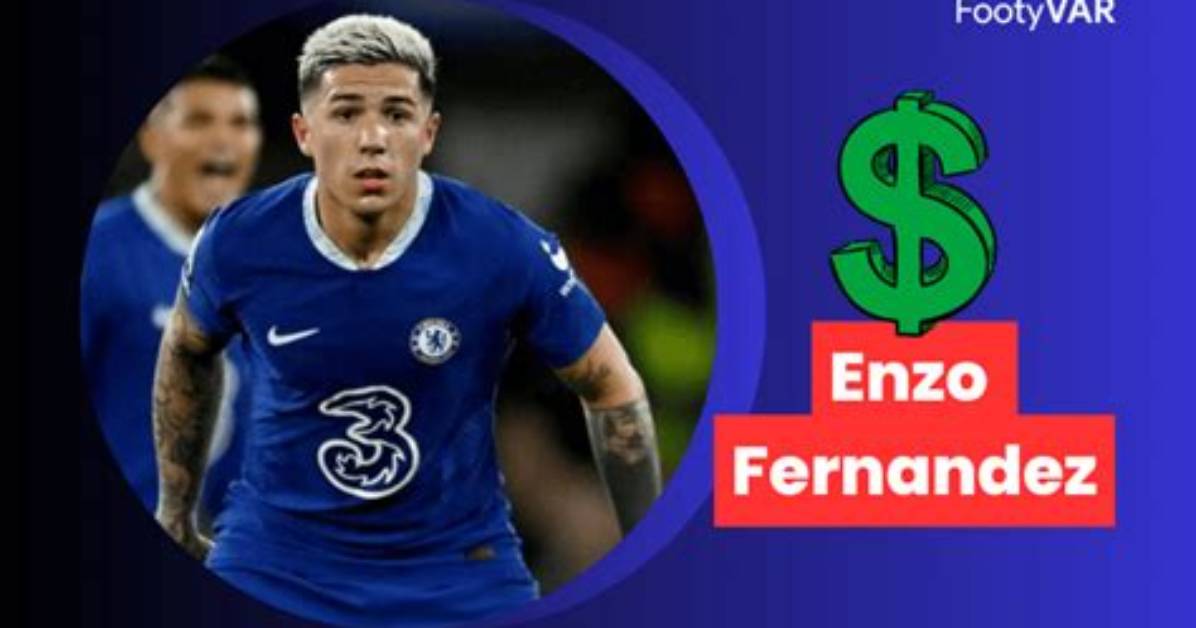 Enzo Torres Net Worth