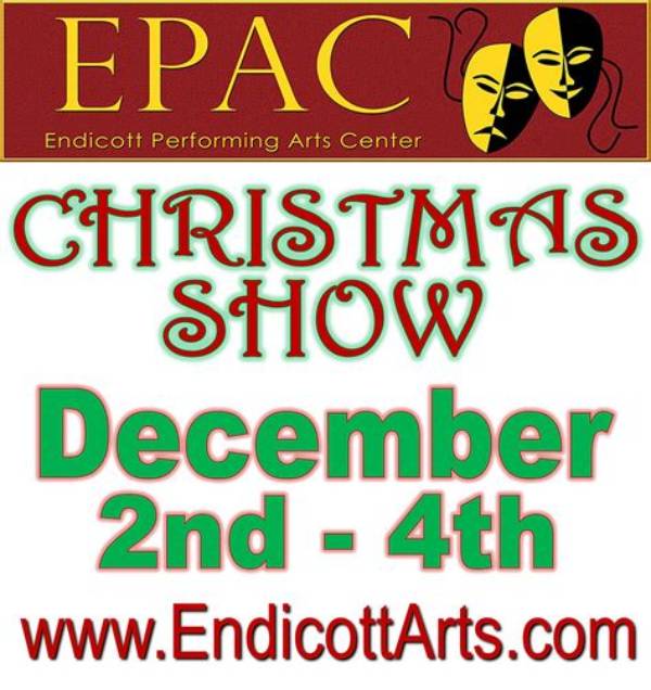 Epac Christmas Show | Macaroni Kid Binghamton