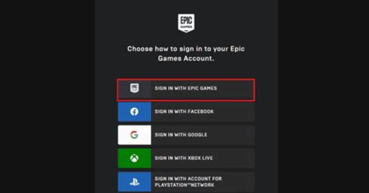 Epicgames. Com Login Safely, Analysis & Comments