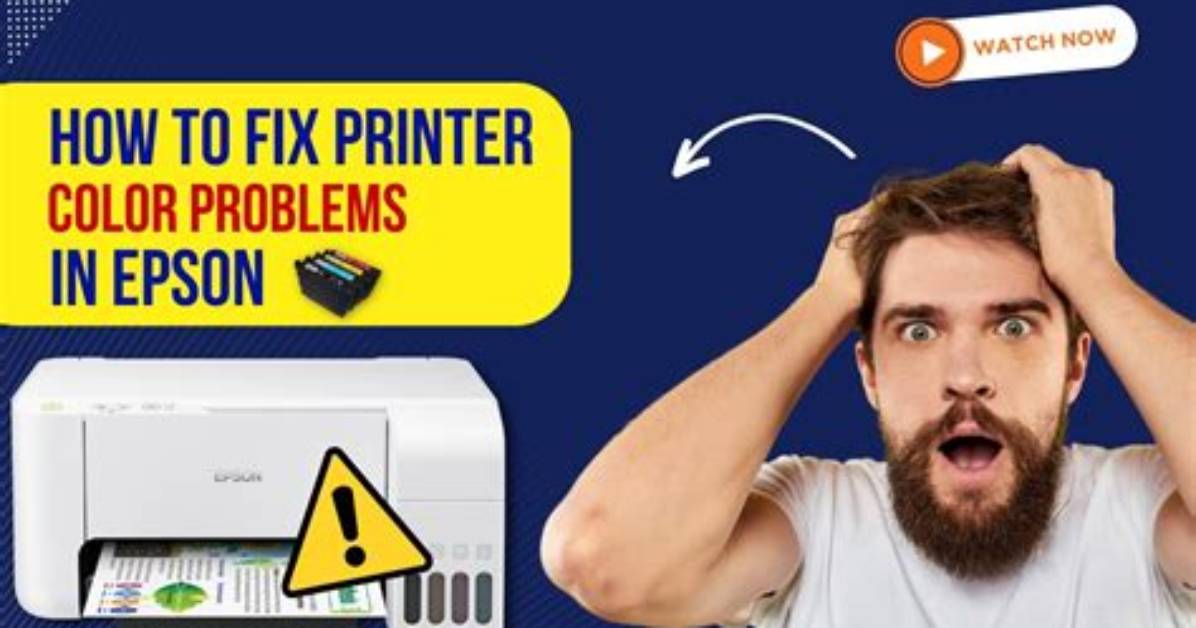 Epson Printer Issue with Galaxy S3