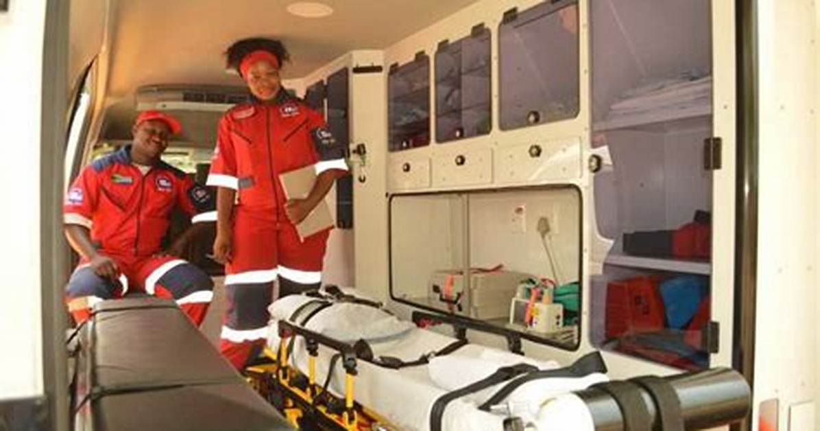Er24 Paramedic Course Fees, Application Process, Requirements, Contact Details