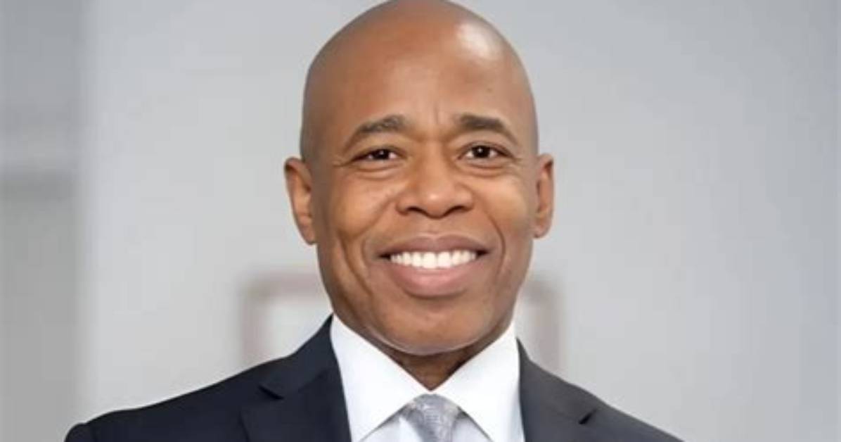 Eric Adams Net Worth