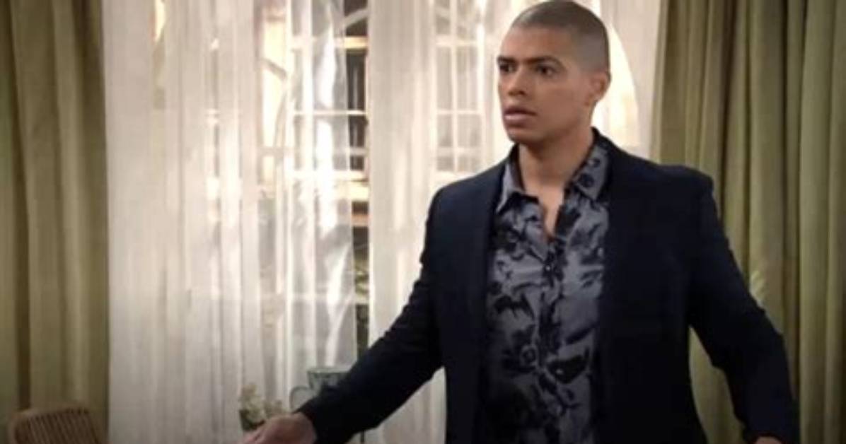 Eric Assigns Zende as Luna's Mentor