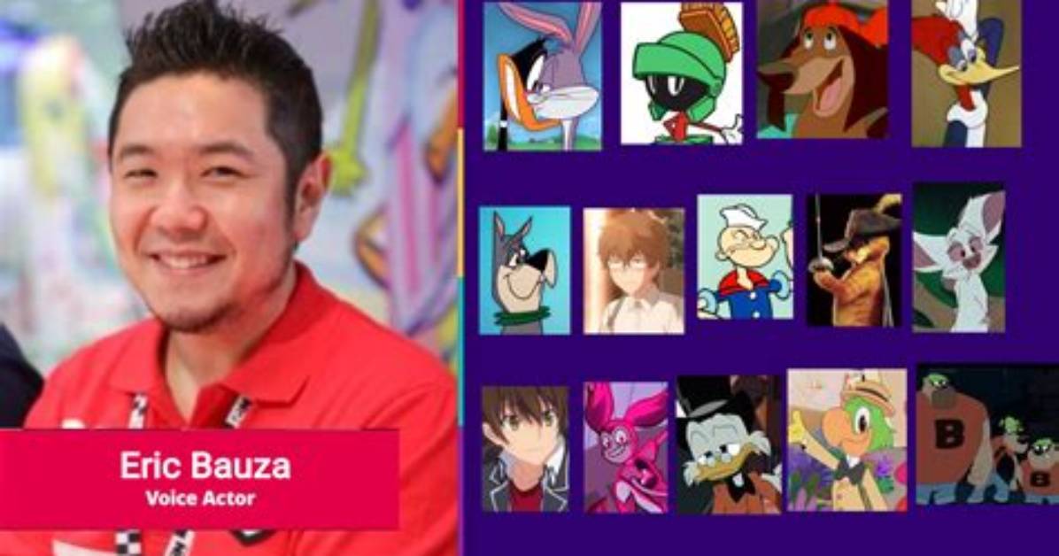Eric Bauza