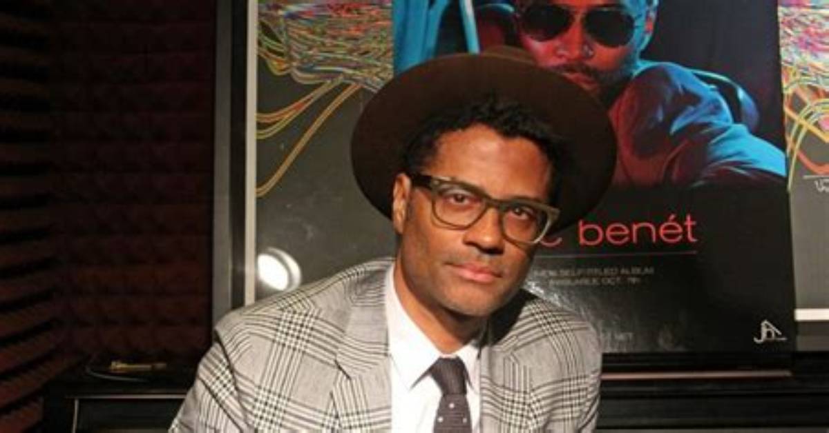 Eric Benet Net Worth