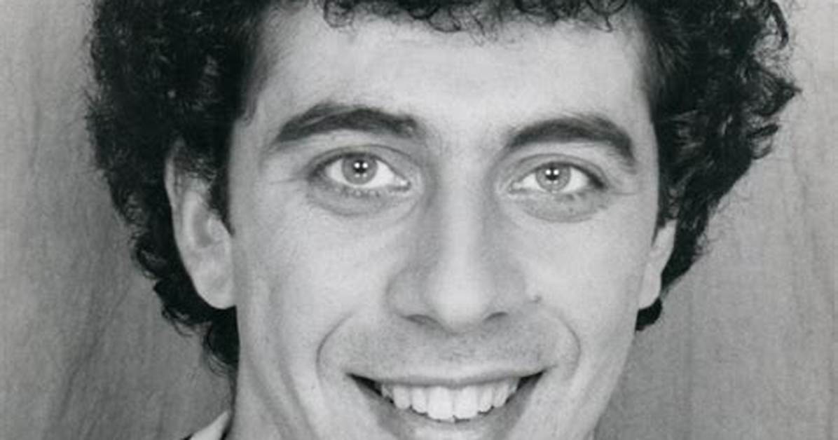 Eric Bogosian