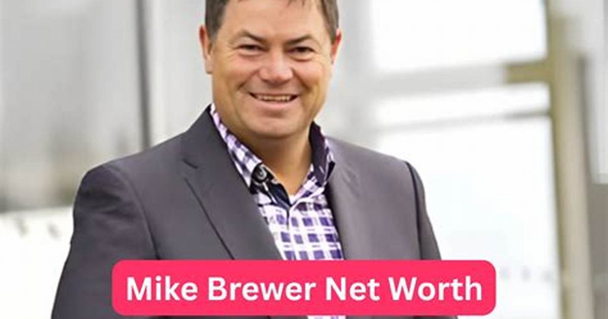 Eric Brewer Net Worth