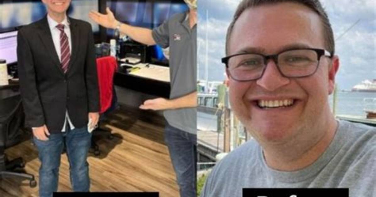 Eric Burris’ Weight Loss Journey: a Controversial Approach to Fight Obesity