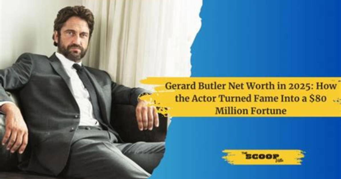 Eric Butler Net Worth
