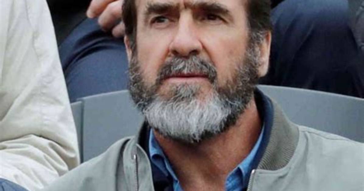 Eric Cantona Net Worth