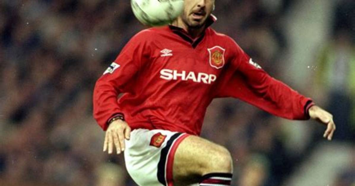 Eric Cantona