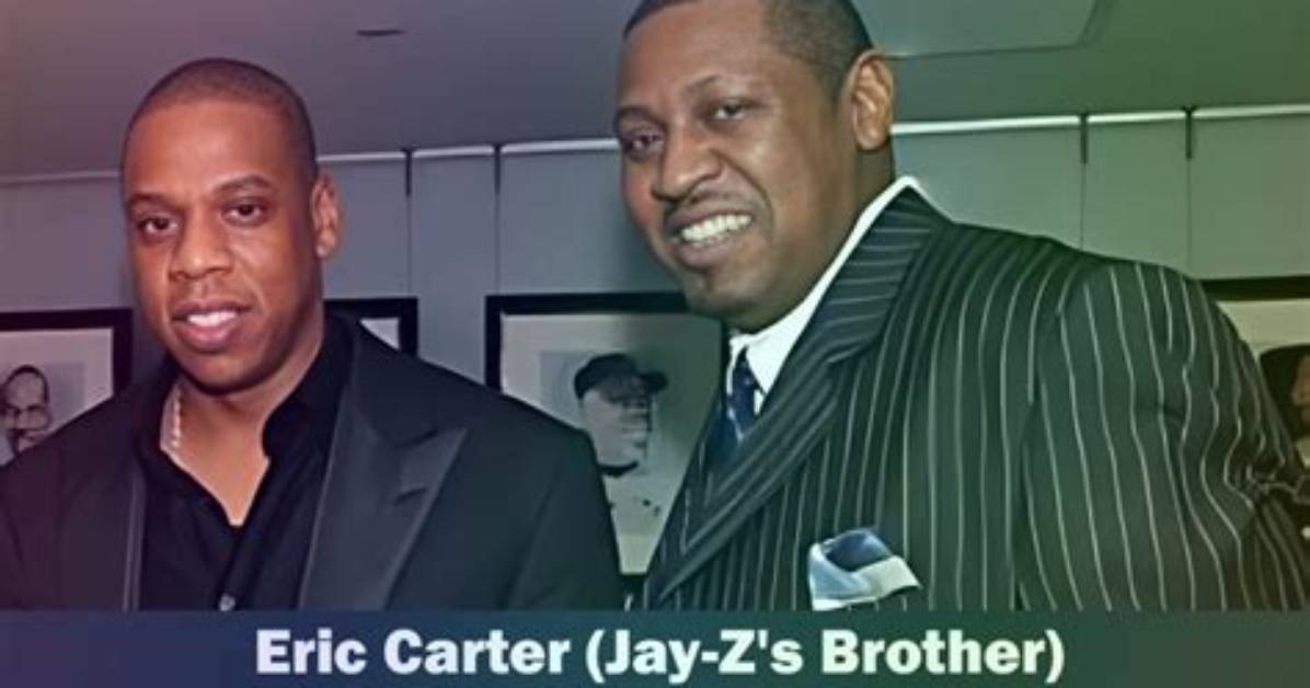Eric Carter