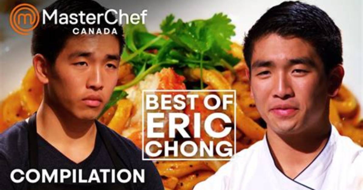 Eric Chong