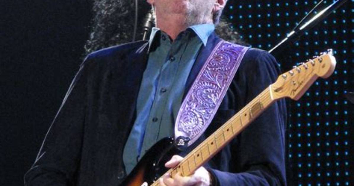 Eric Clapton Fortune