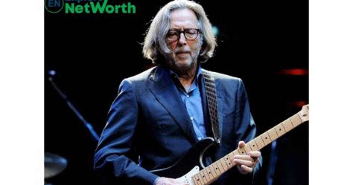 Eric Clapton Net Worth