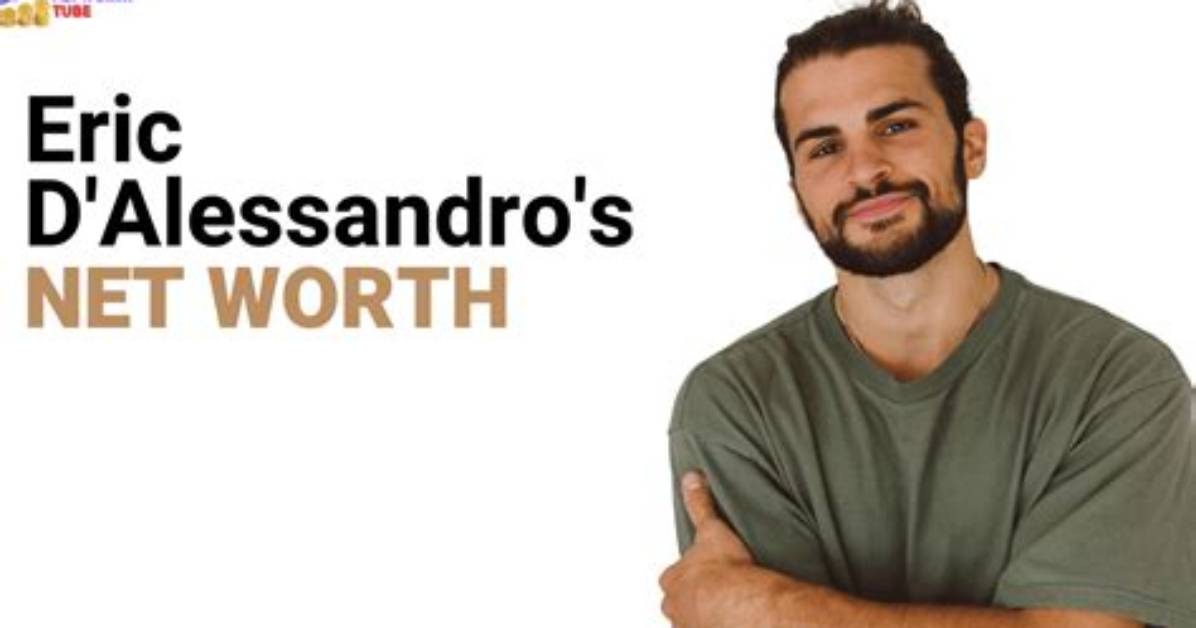 Eric D'alessandro Net Worth