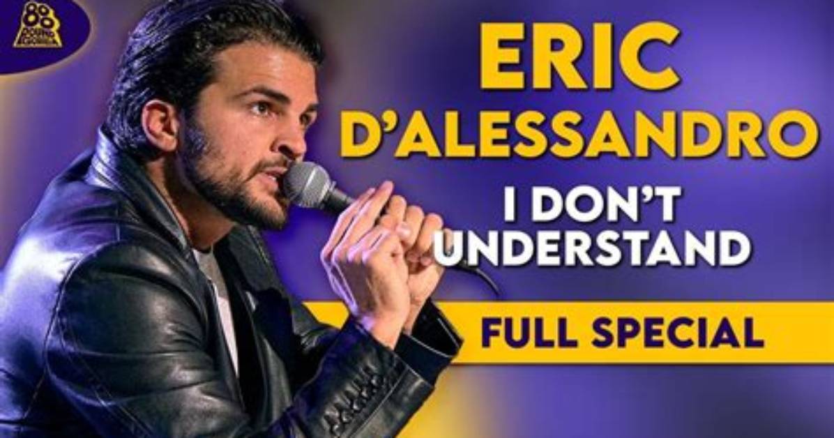 Eric D’alessandro