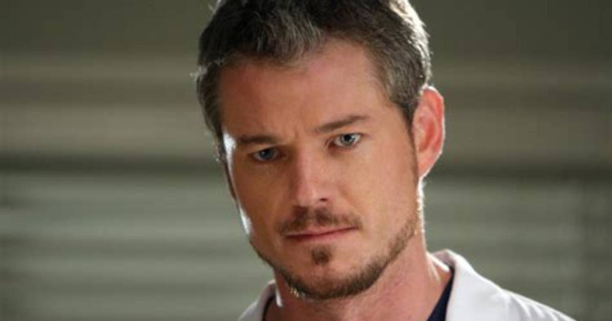 Eric Dane
