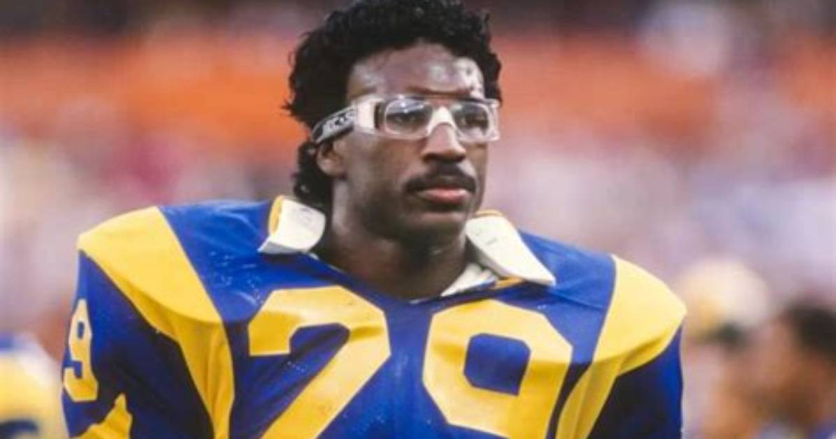 Eric Dickerson Net Worth 2024