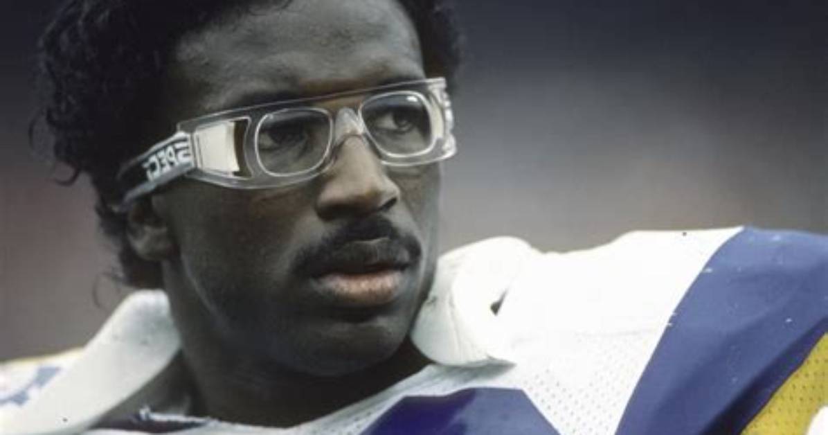 Eric Dickerson Net Worth