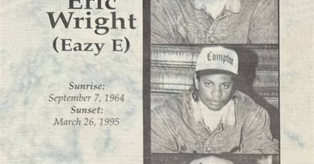 Eric "Eazy-E" Wright: the Legacy of a Hip-Hop Pioneer