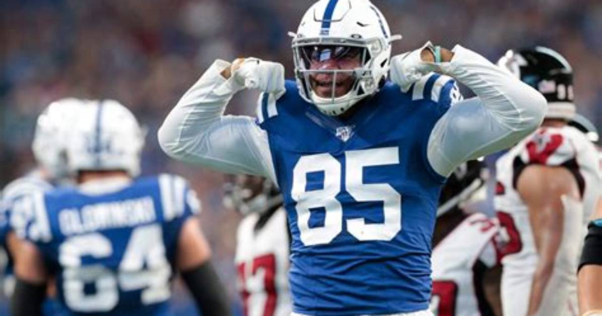 Eric Ebron