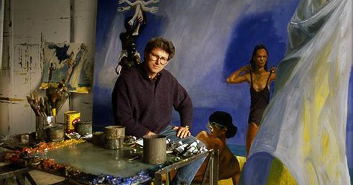 Eric Fischl