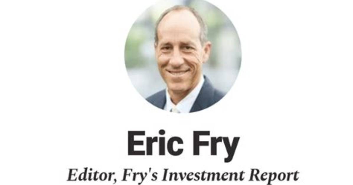 Eric Fry