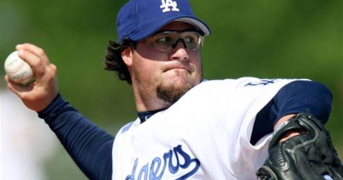 Eric Gagne