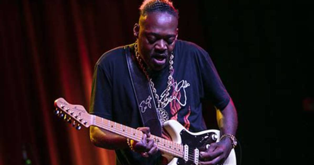 Eric Gales