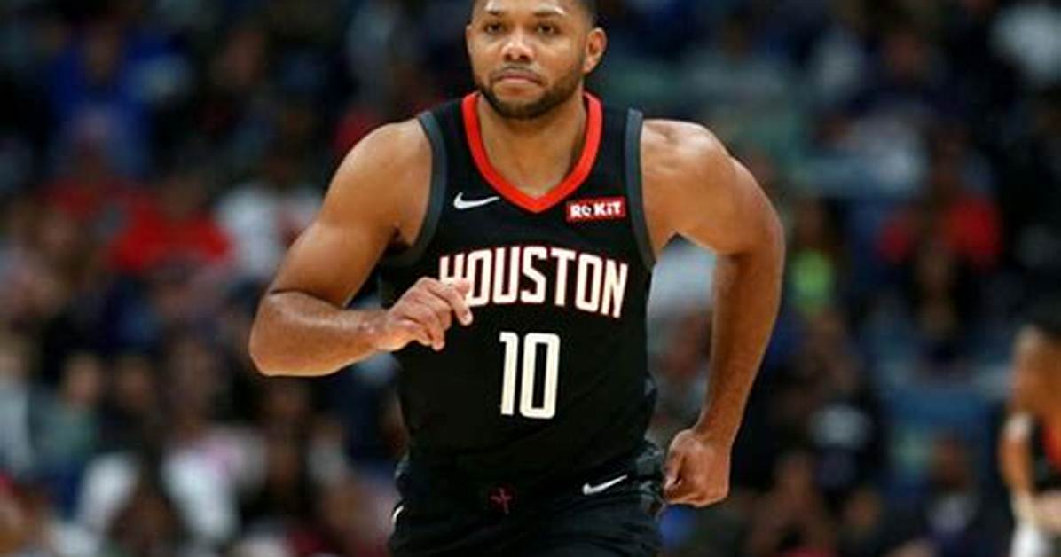 Eric Gordon Net Worth