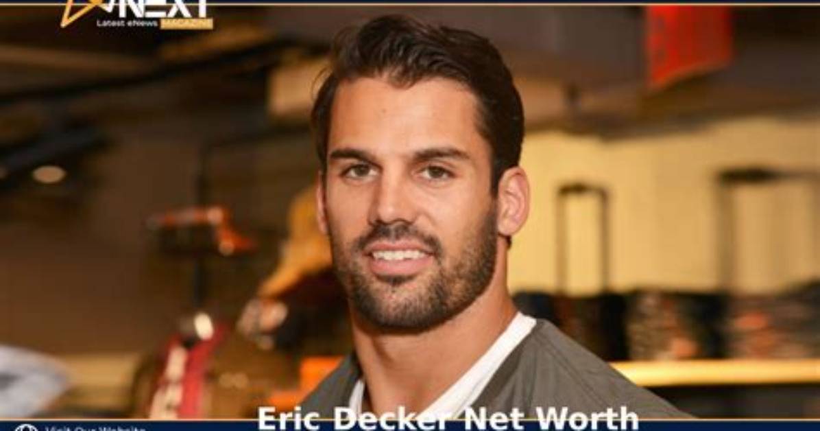 Eric Hedrick Net Worth