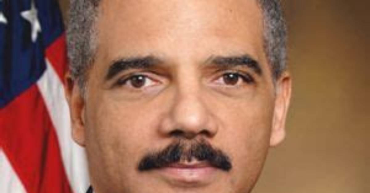 Eric Holder Net Worth