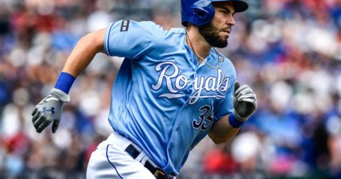 Eric Hosmer