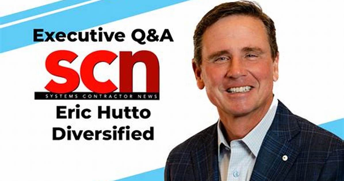 Eric Hutto Net Worth