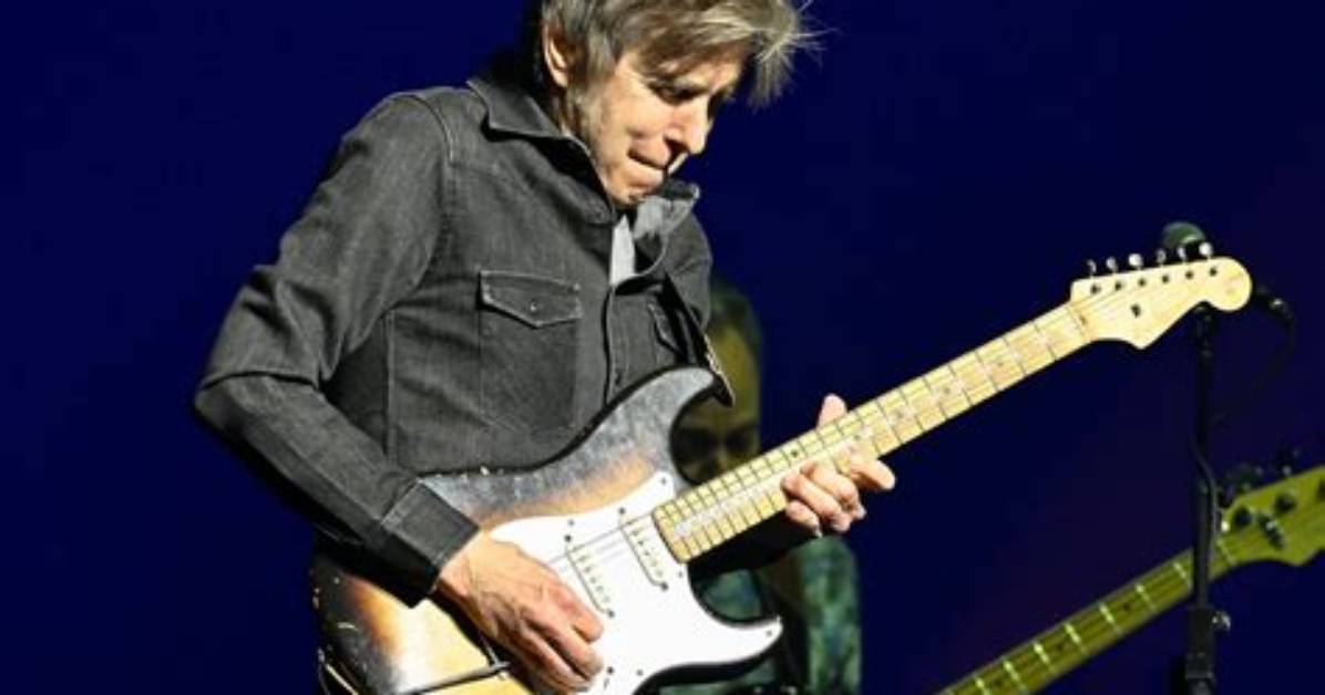 Eric Johnson