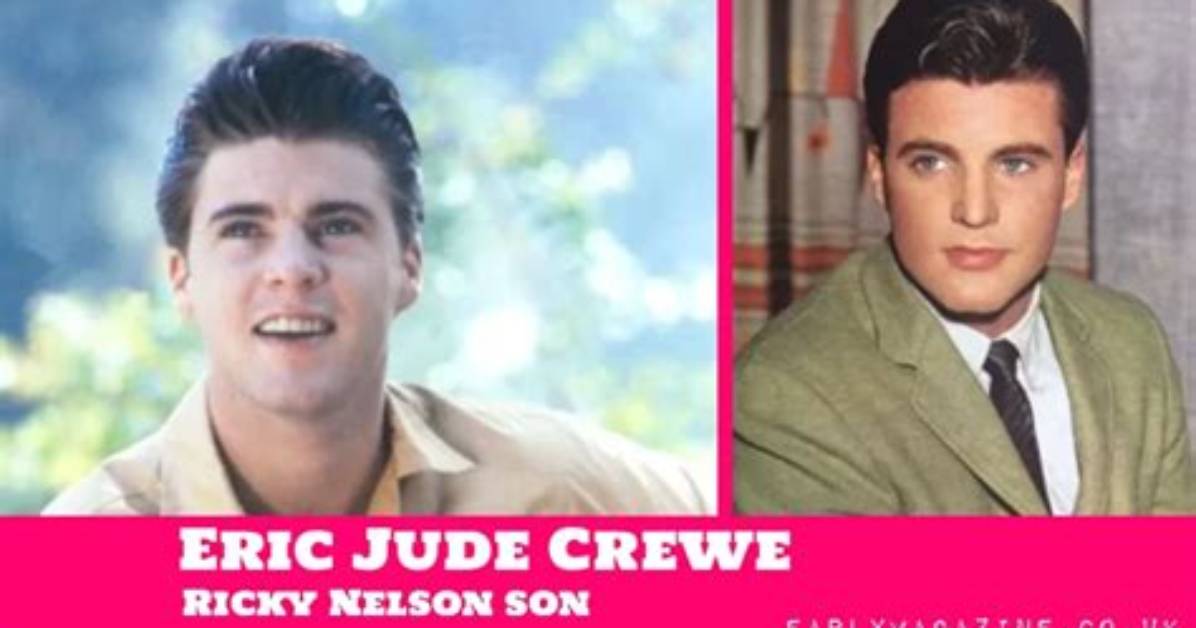 Eric Jude Crewe