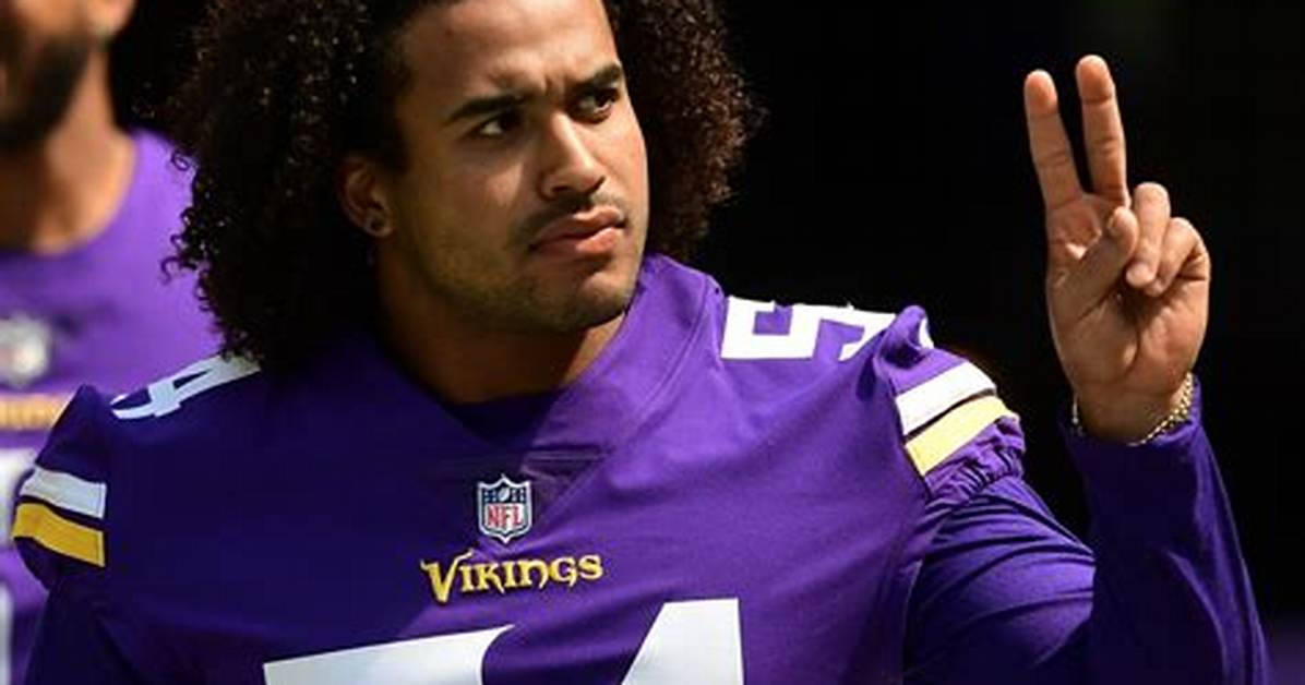 Eric Kendricks Net Worth
