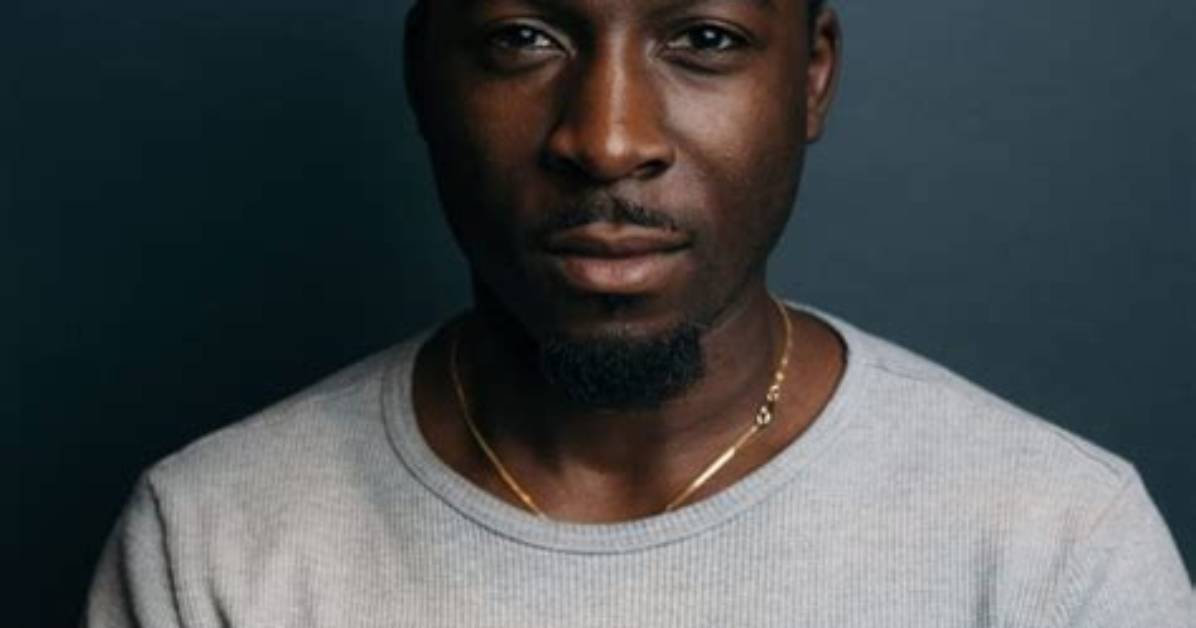 Eric Kofi-Abrefa – Celebsgraphy