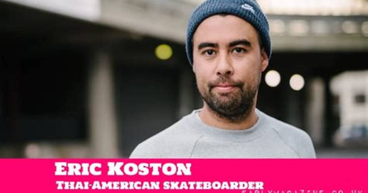 Eric Koston Net Worth