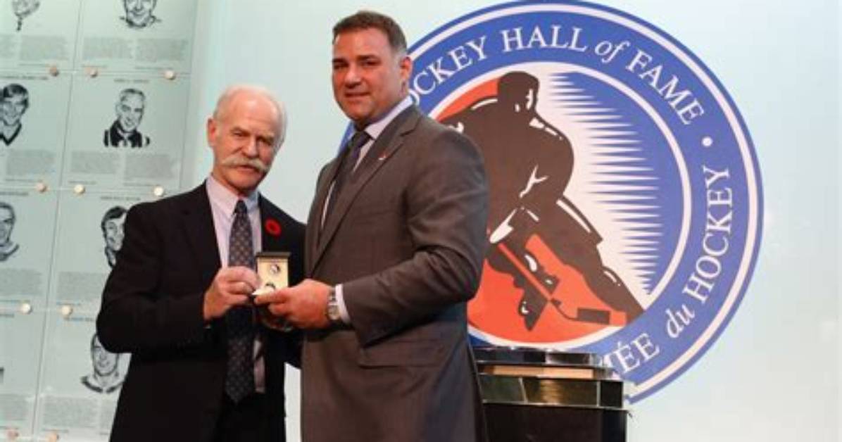 Eric Lindros Net Worth
