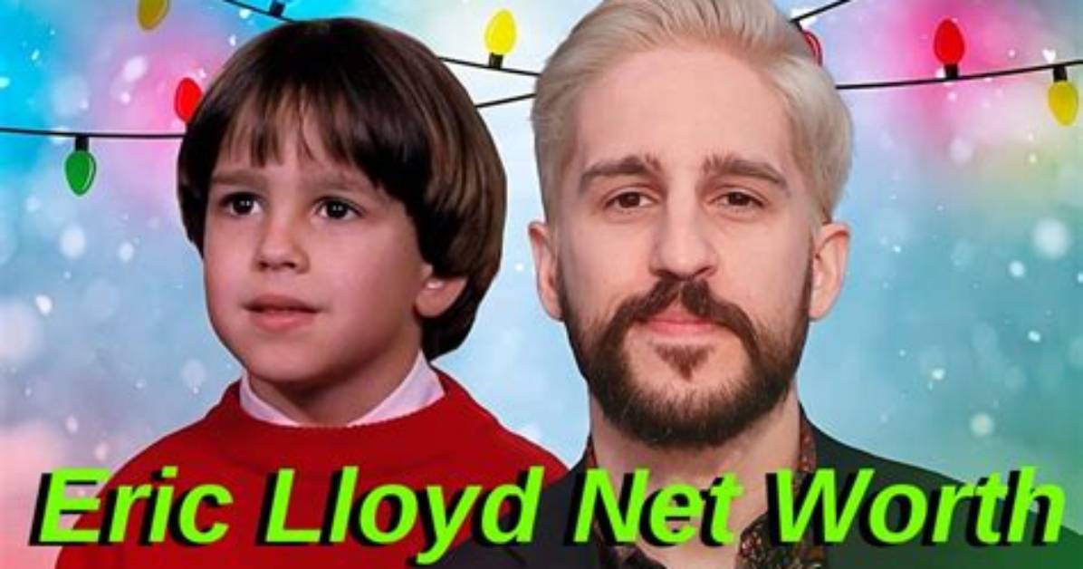 Eric Lloyd Net Worth