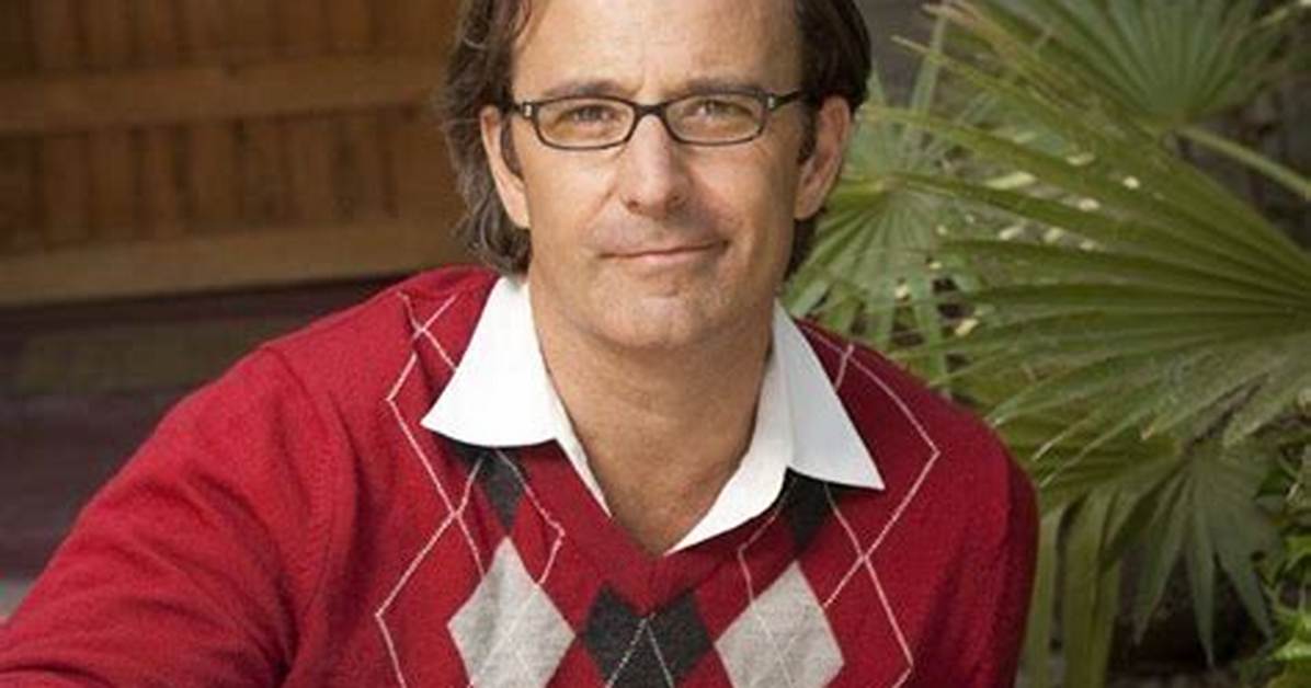 Eric Lutes Net Worth
