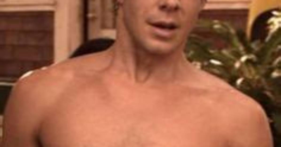 Eric Mabius Net Worth