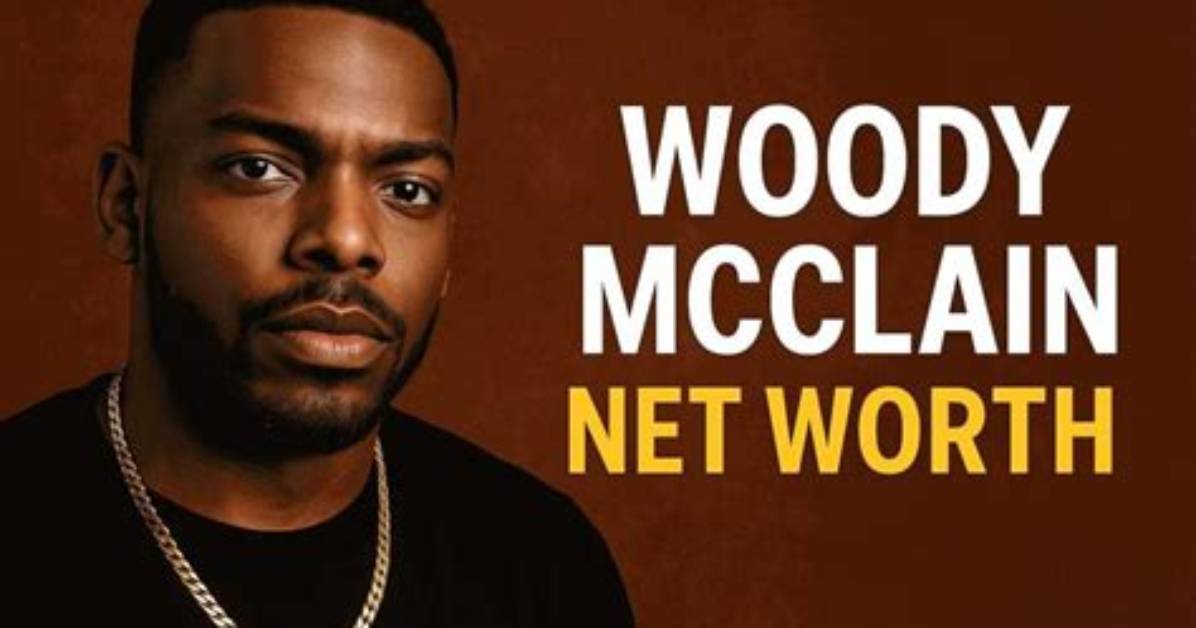 Eric Mcclain Net Worth