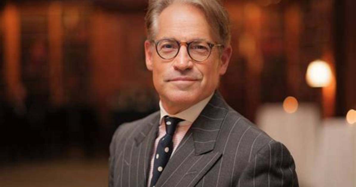 Eric Metaxas Net Worth