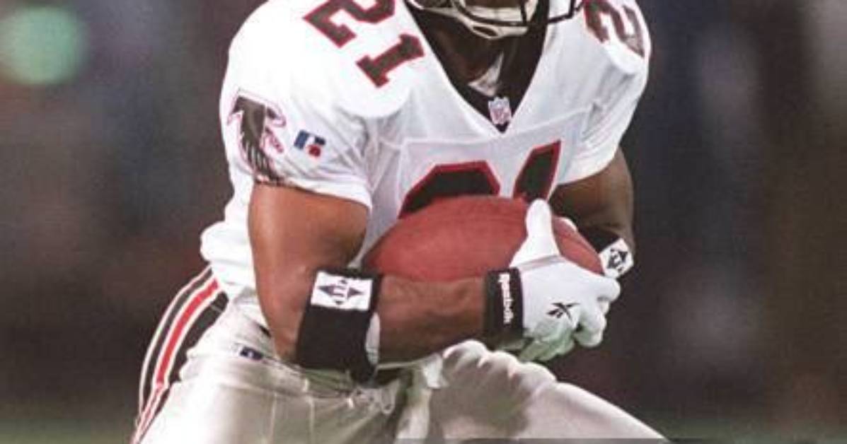 Eric Metcalf