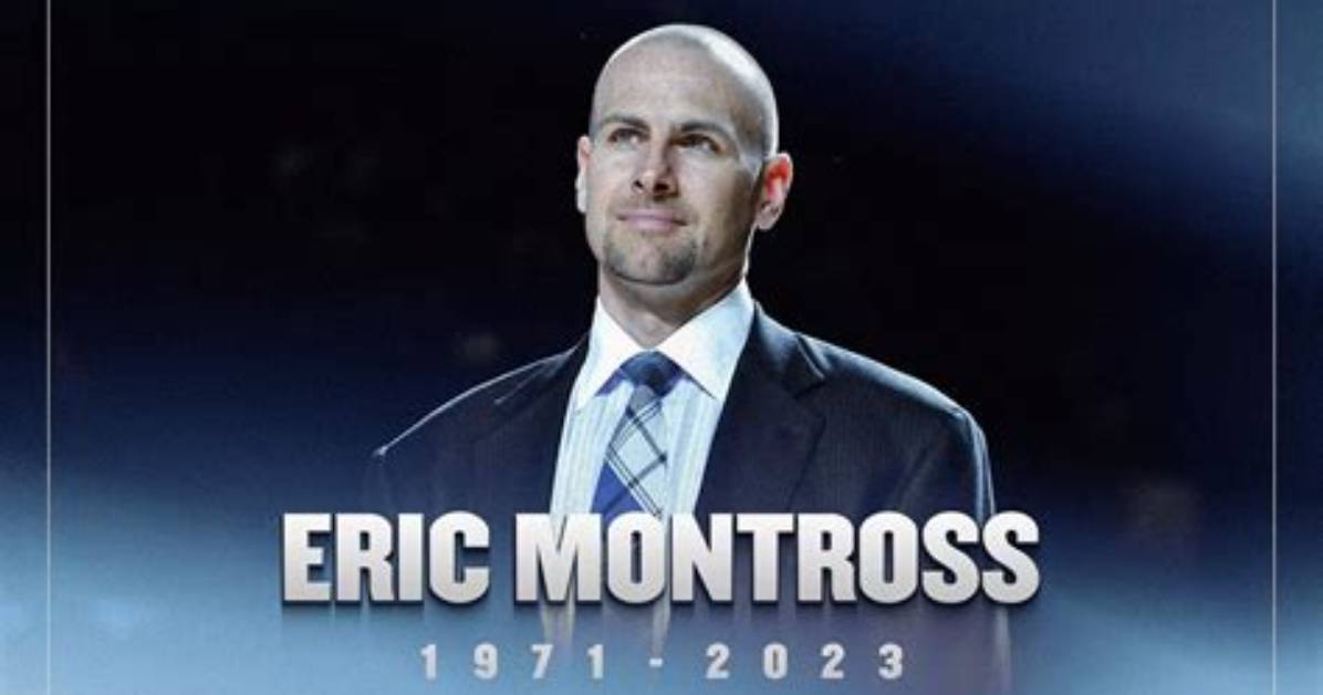 Eric Montross