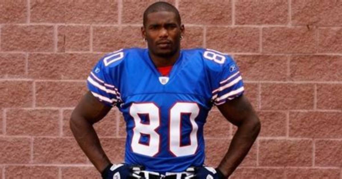 Eric Moulds Net Worth